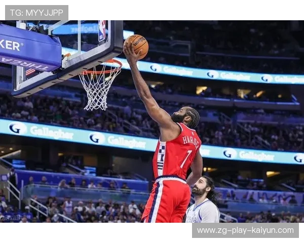 哈登缺阵快船失利，球队缺乏领导力，哈登对快船神进球