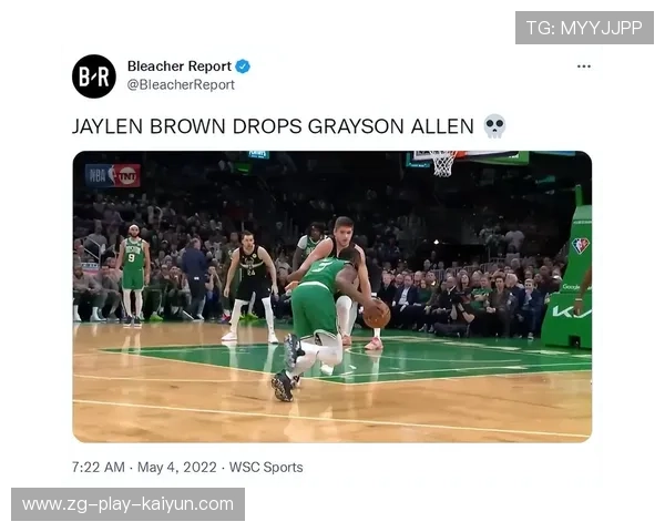 布朗轰炸夜：个人数据漂亮但球队却输球的真因