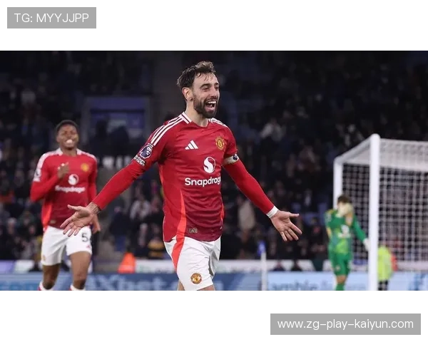 布鲁诺·费尔南德斯参与每一次推进